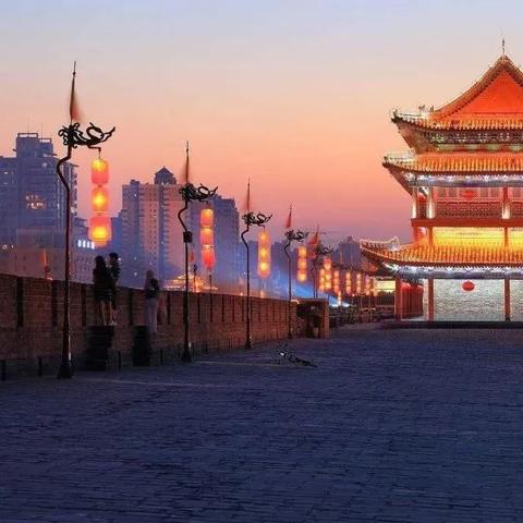 西安有古城嘛相关长尾关键词有哪些