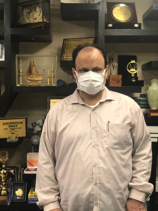专访广州阿拉伯商会阿拉菲：面对疫情带来的“订单荒”，更要有耐心