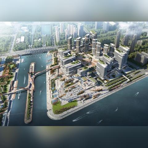 杭州市钱江新城怎么样