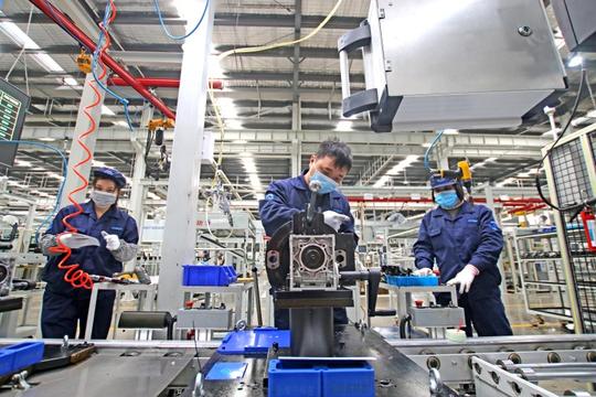 “机器换人”“智能工厂”“创业创新”“产业升级”……余杭经济技术开发区用“数字化”转危为机