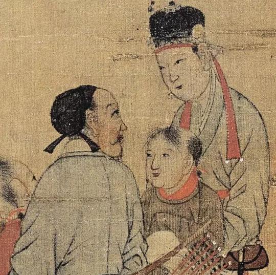 宋画，困顿中的浪漫，缺憾中的赞美