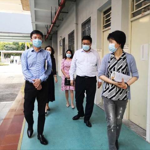 广东省深圳市石厦中学好吗？