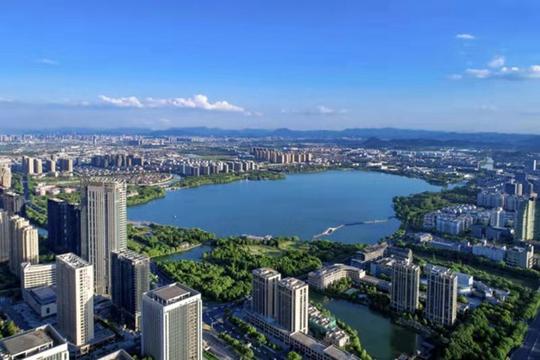 广发“英雄帖”！绍兴柯桥借“海创大赛”东风纳天下英才