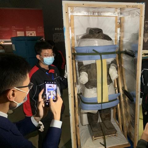 济南市省博物馆在哪个区