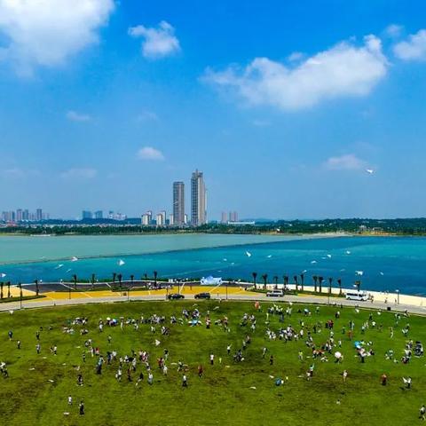 松雅湖湿地公园在长沙哪个位置？