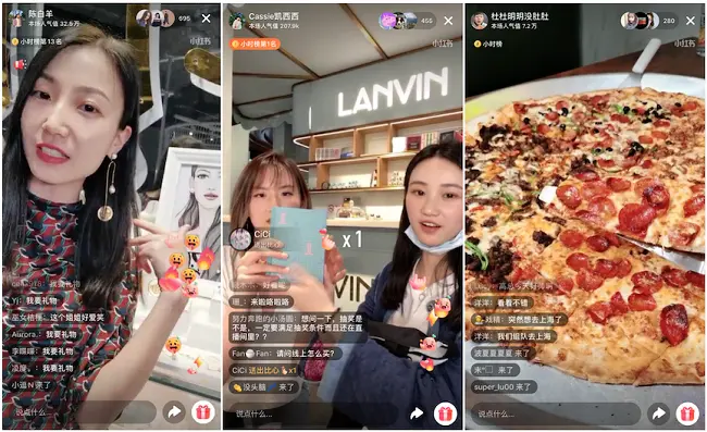 如何订阅小红书直播 小红书如何看直播