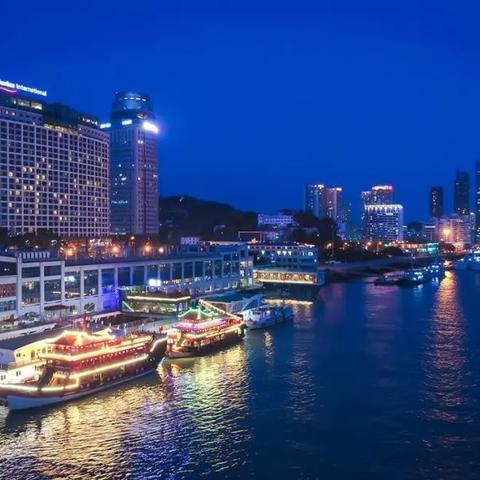 厦门市民从哪里去鼓浪屿