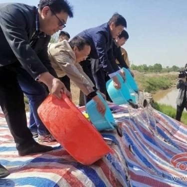 西安市禁渔期什么时间