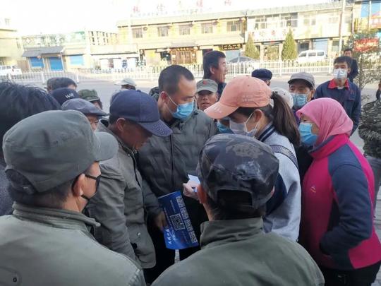 万众一心阻击疫情｜大武口区就业创业“金钥匙”打开脱贫富民“幸福门”