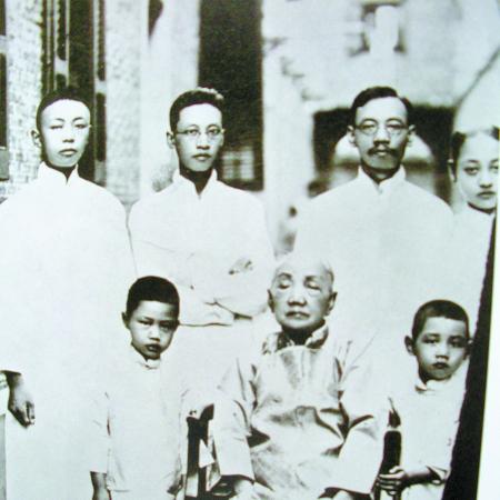 盘点上海兴业路76号相关关键词有哪些