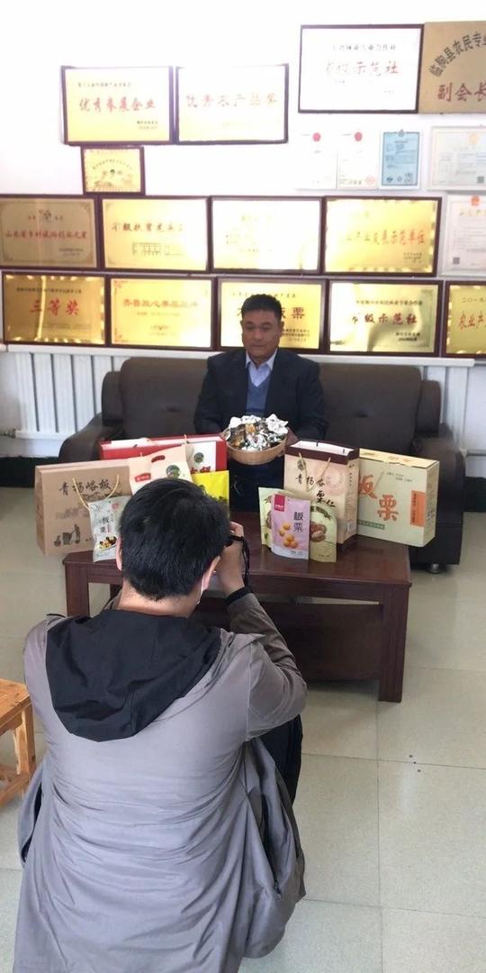 团市委：消费扶贫与青年创新创业协同发力