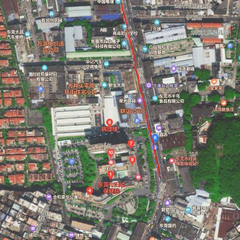 东莞市南城哪里有好玩的