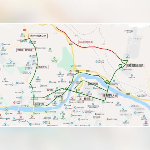 兰州市小达坪在哪个区啊