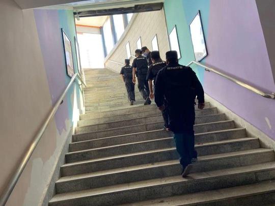 「平安五一」警察蜀黍劳动节告白：用我的劳动，守护你的平安