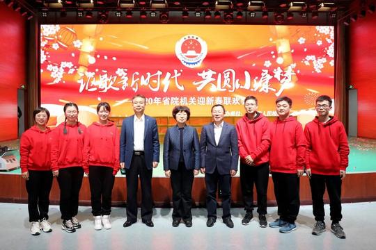喜报！安徽省检察院这个集体夺得省直“青年文明号”