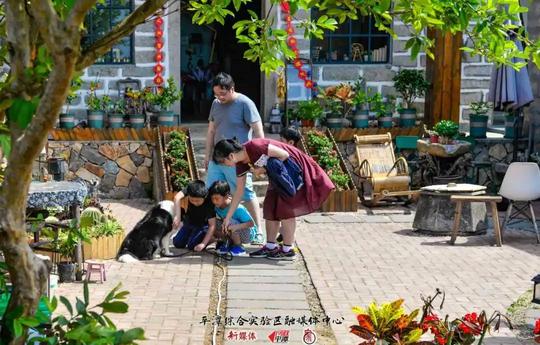 “五一”假期余额已不足！快来“乡”约平潭去“村”游