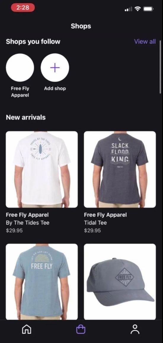 shopify中文版安卓客户端哪个平台衣服货源好