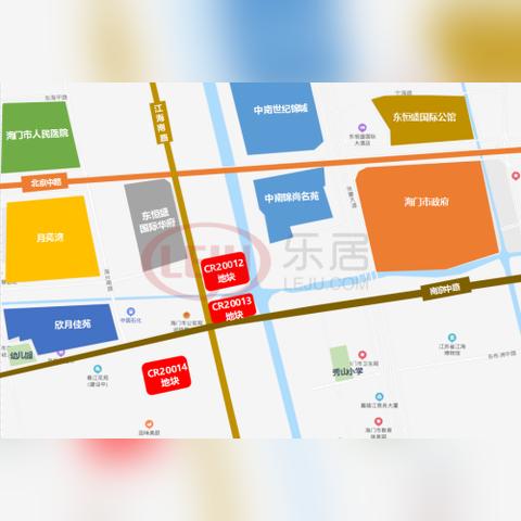 南通市中南城相关长尾关键词有哪些