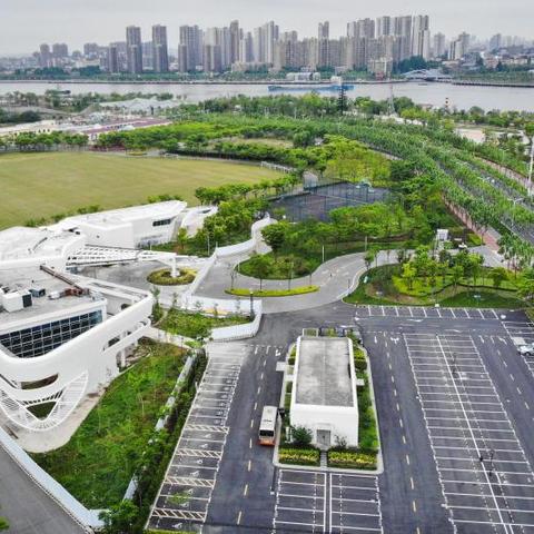 上海著名公园有哪些