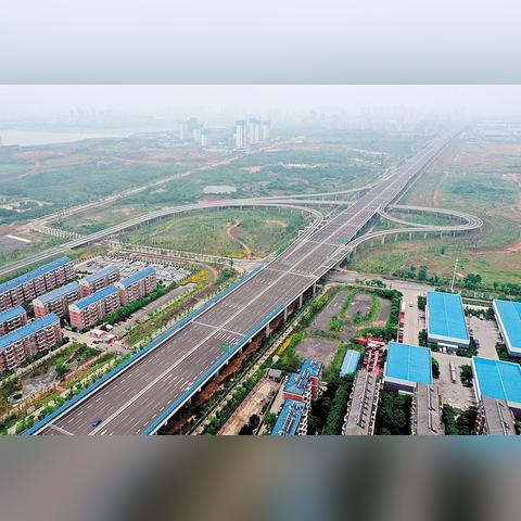 武汉市环线为什么收费