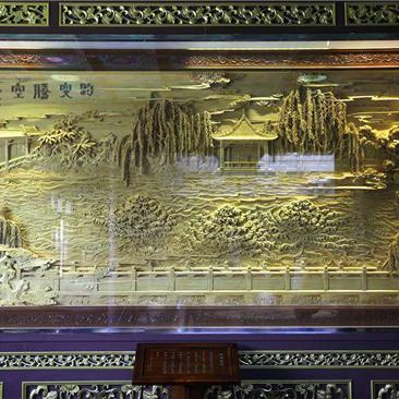 济南市超然楼在哪里