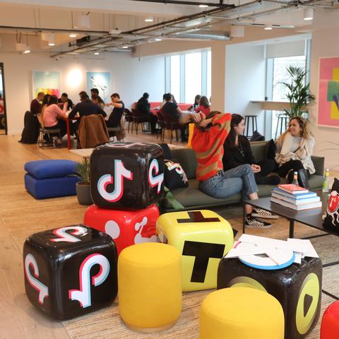 伦敦音tiktok的相关长尾关键词是那些