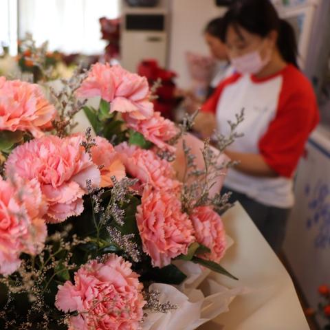 邯郸市实体花店的长尾关键词有哪些