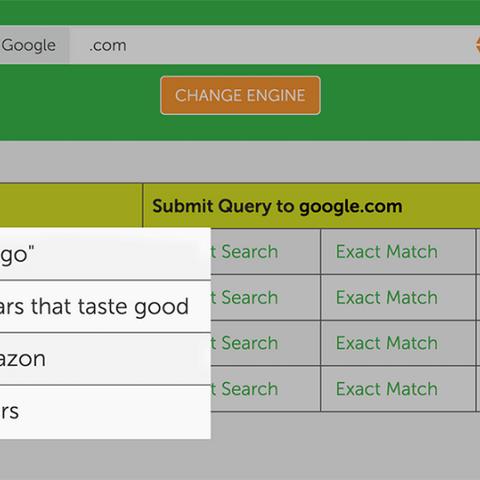 seo搜索产品排名第几