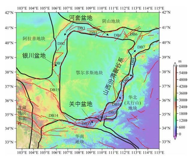 地震工程参考文献标注陕西可能发生8级地震吗