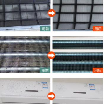 空调清洗软件的长尾关键词有什么