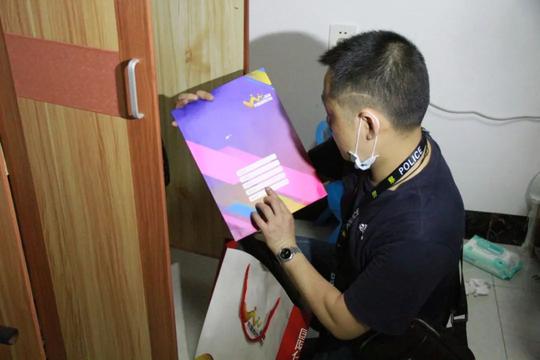 重拳｜有人报警称被亲戚骗来南宁“做生意”！警方出击抓获21位“老总”