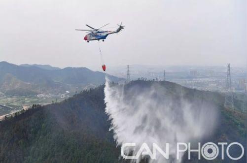 汶川地震十二周年航空人一刻未曾忘记肩上的使命与责任