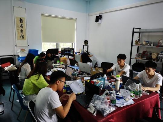 长沙民政职院创新创业实践催化科技成果转化
