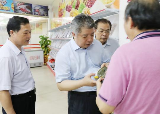 罗时祥：要充分发挥退役军人就业创业示范基地带动作用