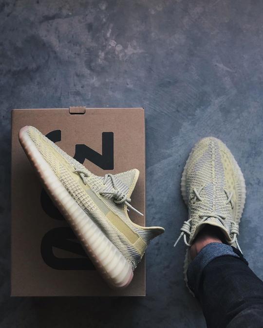 没有最值只有更值！这些yeezy350统统低于原价！一双已悄悄反弹