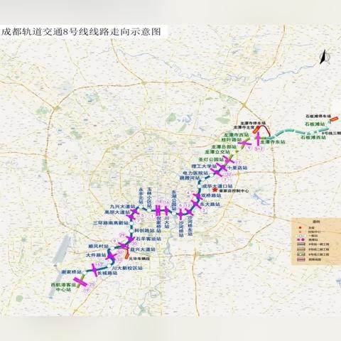成都市1号地铁线的房价的长尾关键词有哪些