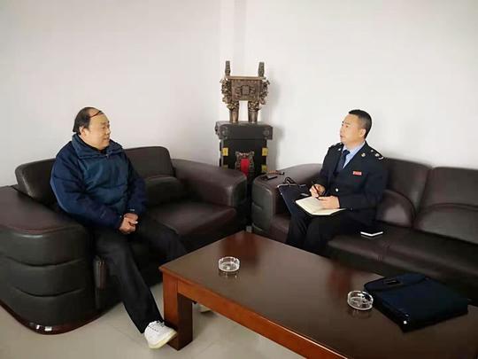 宿豫税务助力湖北企业按下复工复产“加速键”