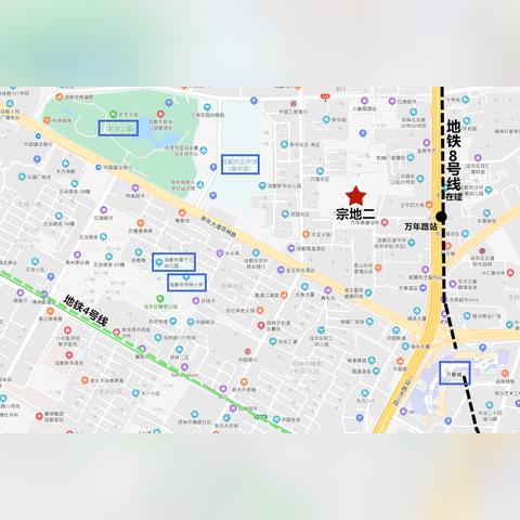 天津新华公园在哪个区