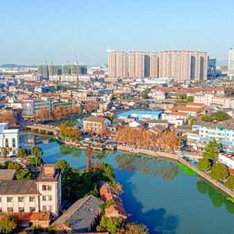 宁波市大碶镇在哪个区