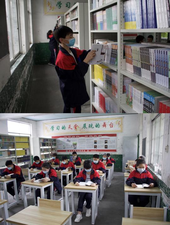 蔡徐坤助力青少年公益：葵计划爱心基金首个公益项目落成