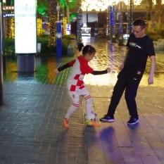 厦门市教学游泳馆在哪里