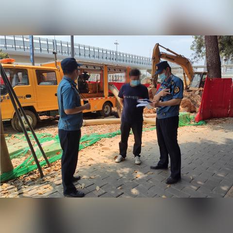 南宁市挖路怎么投诉