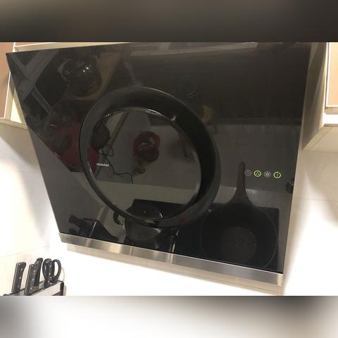 济南地铁能带抽油烟机？