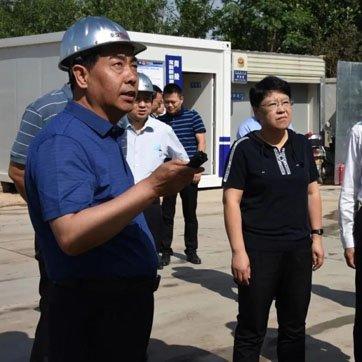 西安市现任市长叫什么