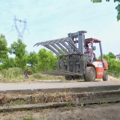 南通市叉车数量有多少