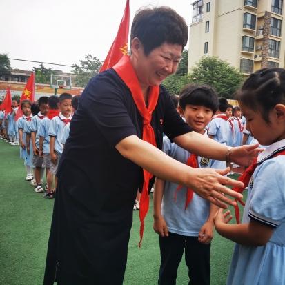 西安市未央区东前进小学在全西安市排名第几？