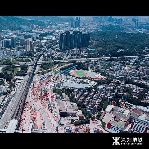 大运站地铁站有什么好玩的？