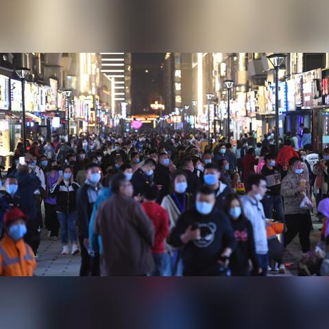 桂林市大河夜市在哪里