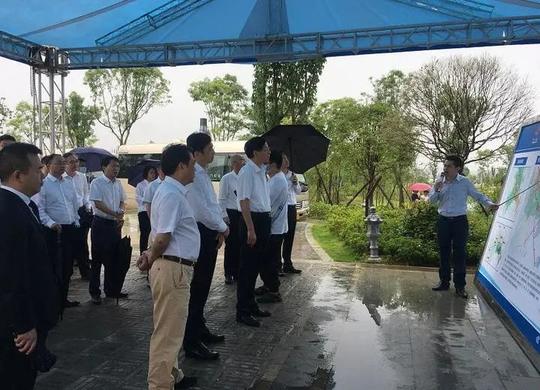深化扶贫协作共建飞地园区！“遂理一家亲·三方四地情·携手新征程”系列活动启动