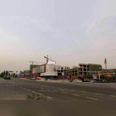 合肥市双墩路怎么样